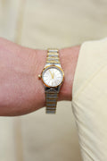Heritage Uhr – mit Metallarmband