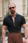 AURÉ Capri Resort Shirt