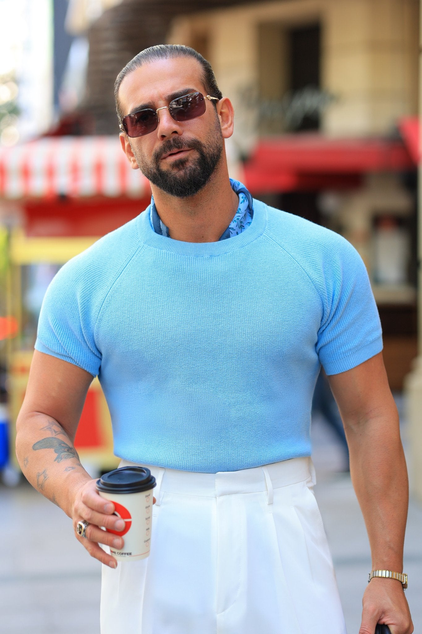 AURÉ Essential Tee