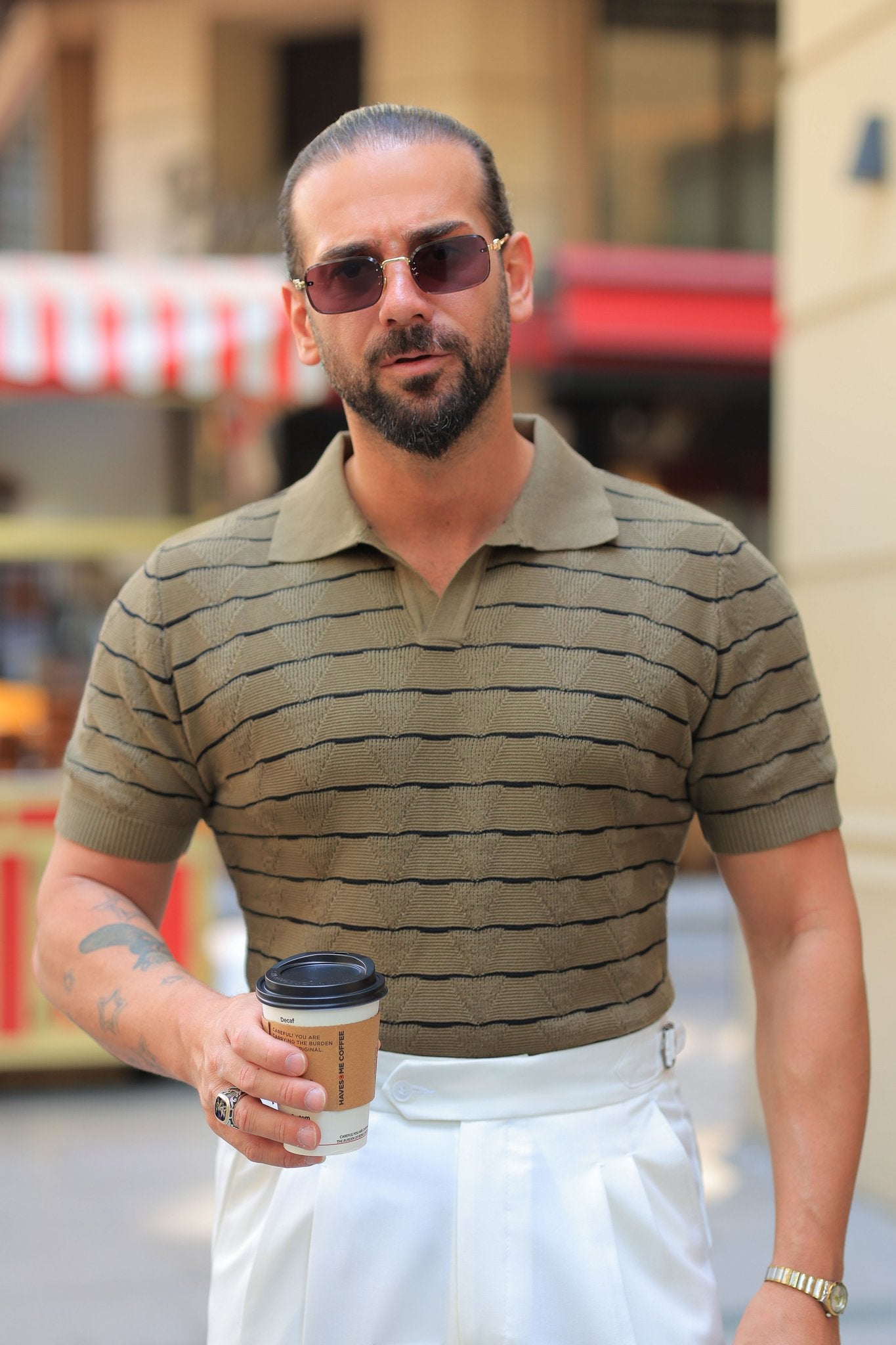 AURÉ Firenze Polo