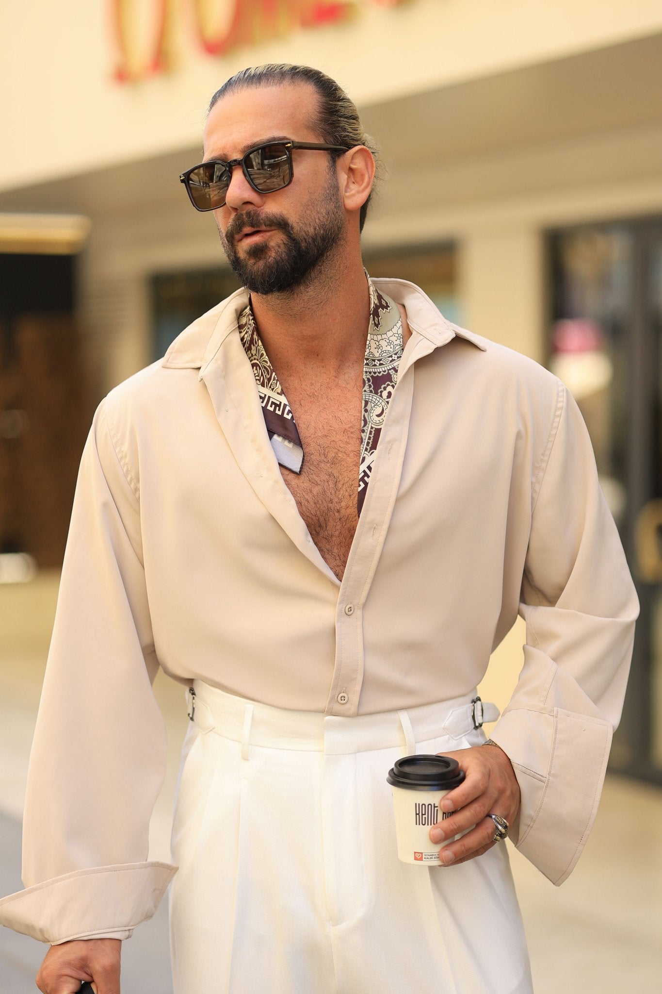 AURÉ Relax Shirt