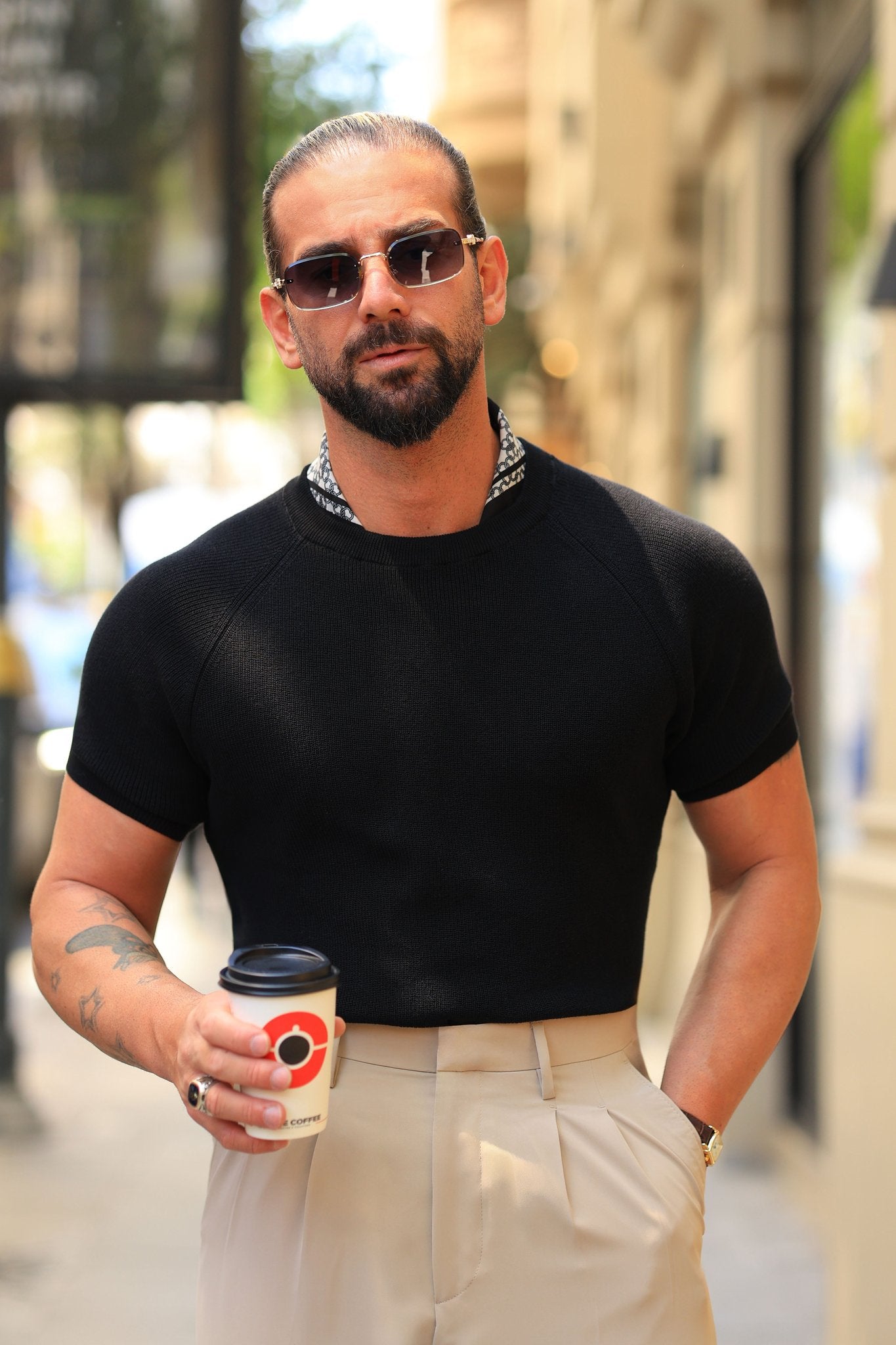 AURÉ Essential Tee