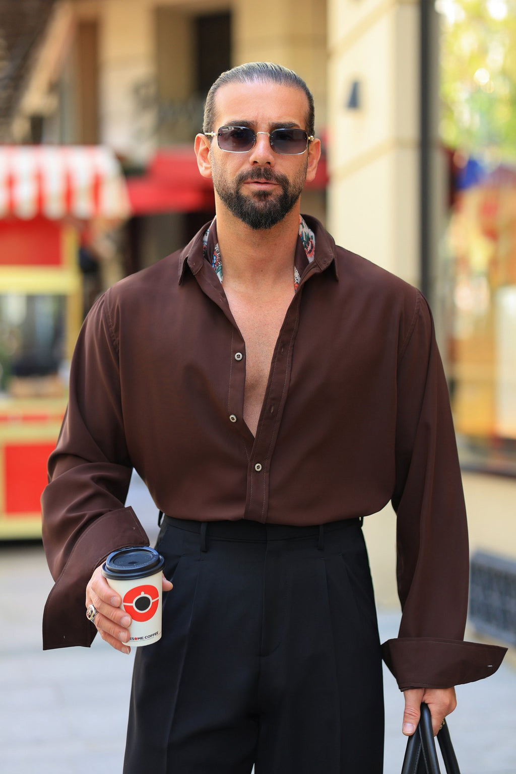 AURÉ Relax Shirt
