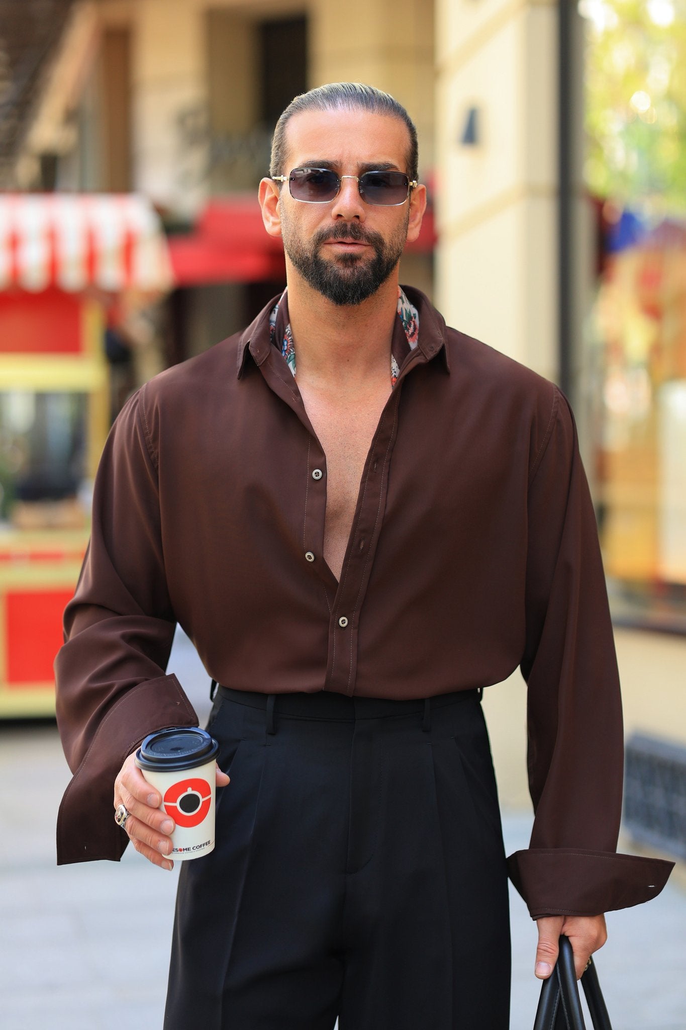 AURÉ Relax Shirt