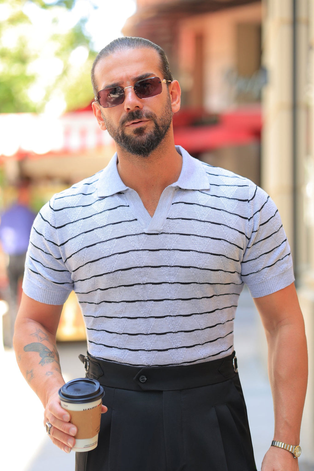 AURÉ Firenze Polo