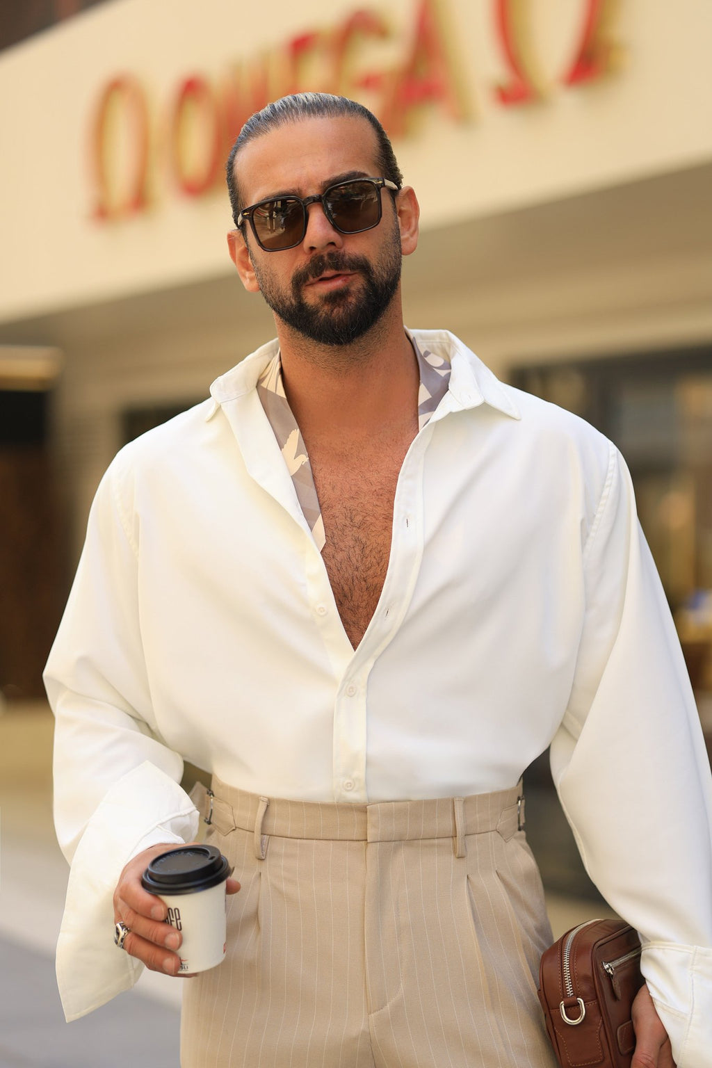AURÉ Relax Shirt