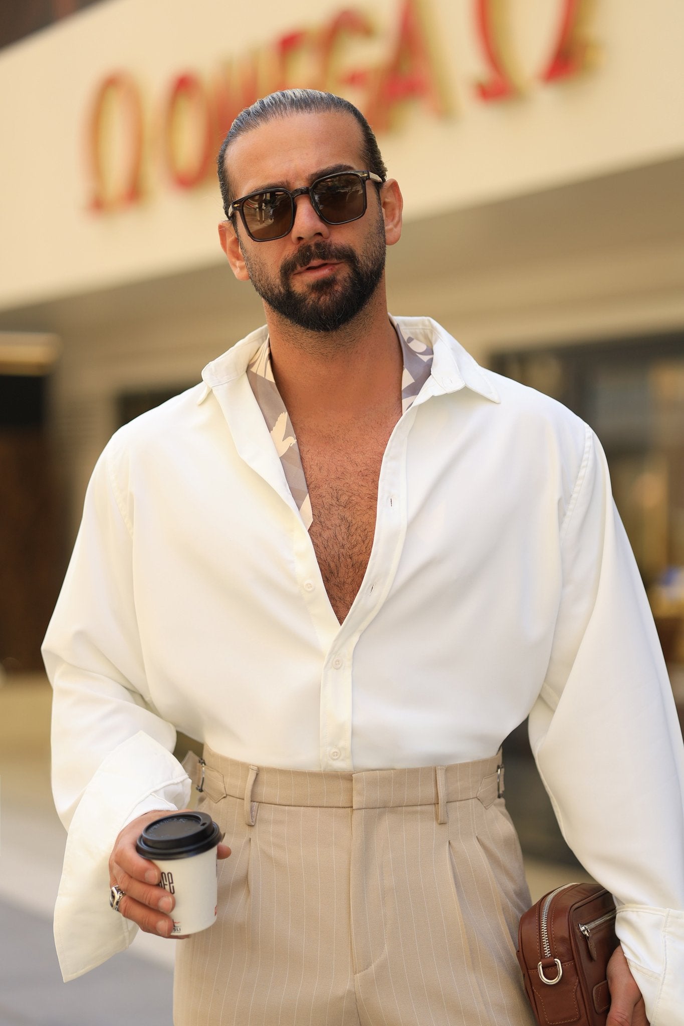 AURÉ Relax Shirt