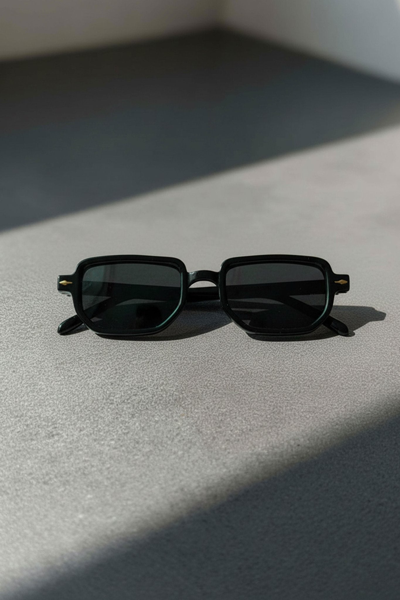 Infinity Sonnenbrille in Grün