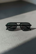 High Vision Sonnenbrille in Grün