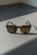 Bellagio Sonnenbrille in Braun