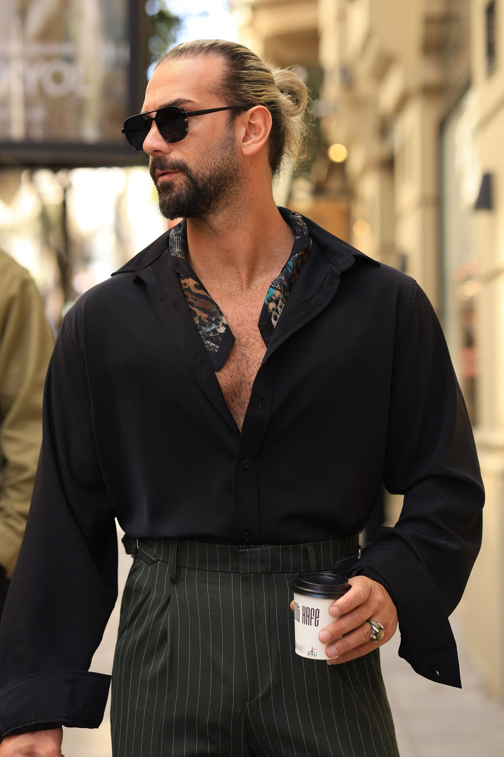 AURÉ Relax Shirt