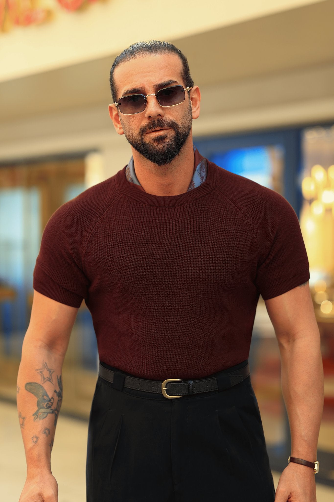 AURÉ Essential Tee