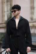AURÉ Signature Overshirt