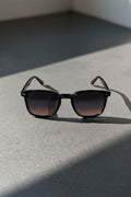 Bellagio Sonnenbrille in Schwarz
