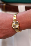 Norex Orijinal Uhr – mit Metallarmband