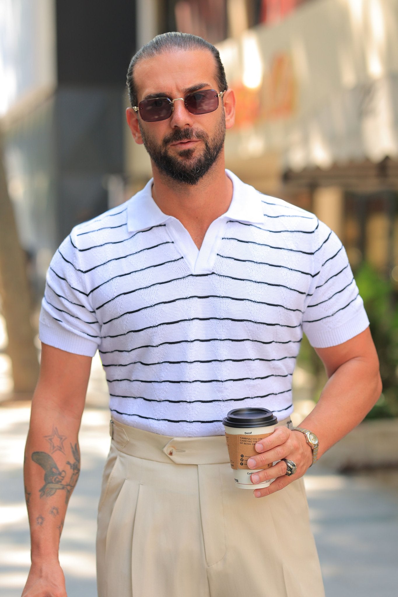AURÉ Firenze Polo